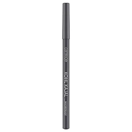 Catrice Kohl Kajal Waterproof, No. 050 Beat Anthracite, Grey, Defining, Shiny, Shiny, Vegan, Waterproof, Microplastic Particulate Free (0.78 g)