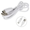 CHILDMORY Charger Cable Power Lead for Wii U Gamepad