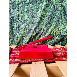 The Best Kitchen Tortillera Press 10x10on Corn All Metal Tortilla maker