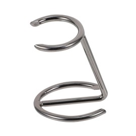 Outanaya 1Pc Razor Brush Holder Durable Men Grooming Organizer for Shaving Tools Space Saving Design for Home and Barbershop Use Easy to Install and Maintain Stylish Bathroom Decor