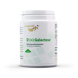 D + Gala Ctose Powder 250 g Powder