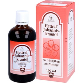 HETTRAL St. John's wort oil 100 ml