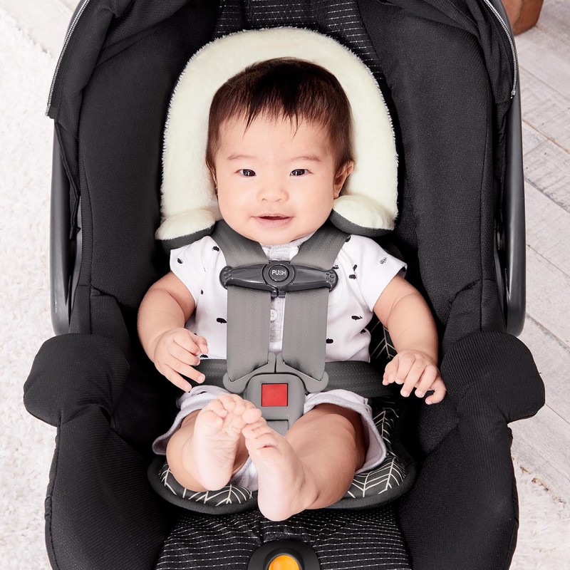 Skip Hop Stroll & Go Cool Touch Infant Support, Grey