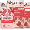 Wissotzky Fruit Galore Herbal Tea (3 Pack - 60 Tea