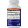 엽산이 포함된 비타민 메틸 B12 1000 mcg, 240회분, 1개 Folic