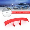MAD HORNETS Universal Mini Spoiler Car Rear Decoration Spoiler Wings