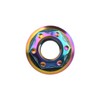 Wanyifa Tuerca de tornillo de titanio M6 M8 M10 M12