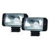 Optronics DL16CC 35W Black Housing Docking Light Kit