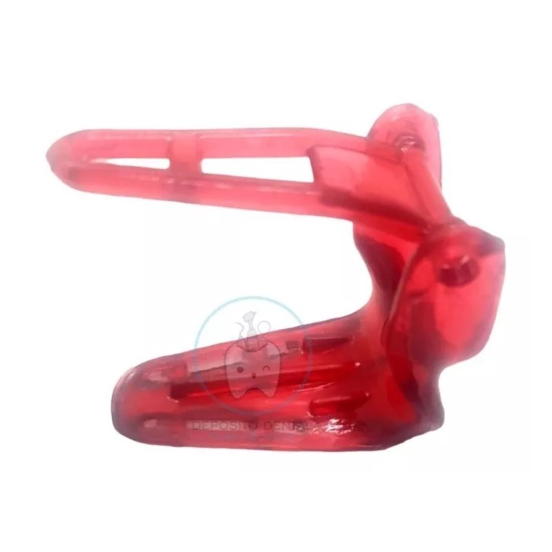 DDPA Kit Con 4 Articulador Dental De Plástico Colores