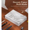 Roneky Notepads A6, 6 Pack Small Note Pads, Server Note