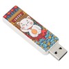 USB Flash Drive Cute Cat Pattern Hot Swap Plug and