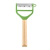 Opinel OPINEL T-DUO WOOD Peeler Green Green