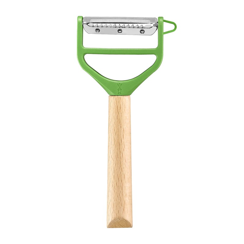 Opinel OPINEL T-DUO WOOD Peeler Green Green