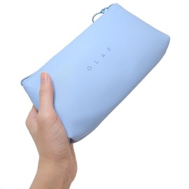 Snoopy [Pen Pouch] Fluffy Patch Case / Olaf New School Peanuts, Casual