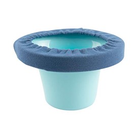 Popolini Potty Cover Wool Potty Cover (Blue)