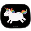 Mr. & Mrs. Panda Car Sun Shade Unicorn Happy Gift,