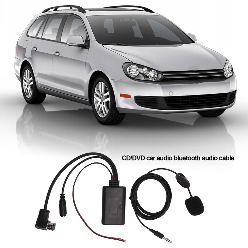 Fydun Pioneer Bluetooth Adapter Car Bluetooth Wireless AUX Adapter Connector