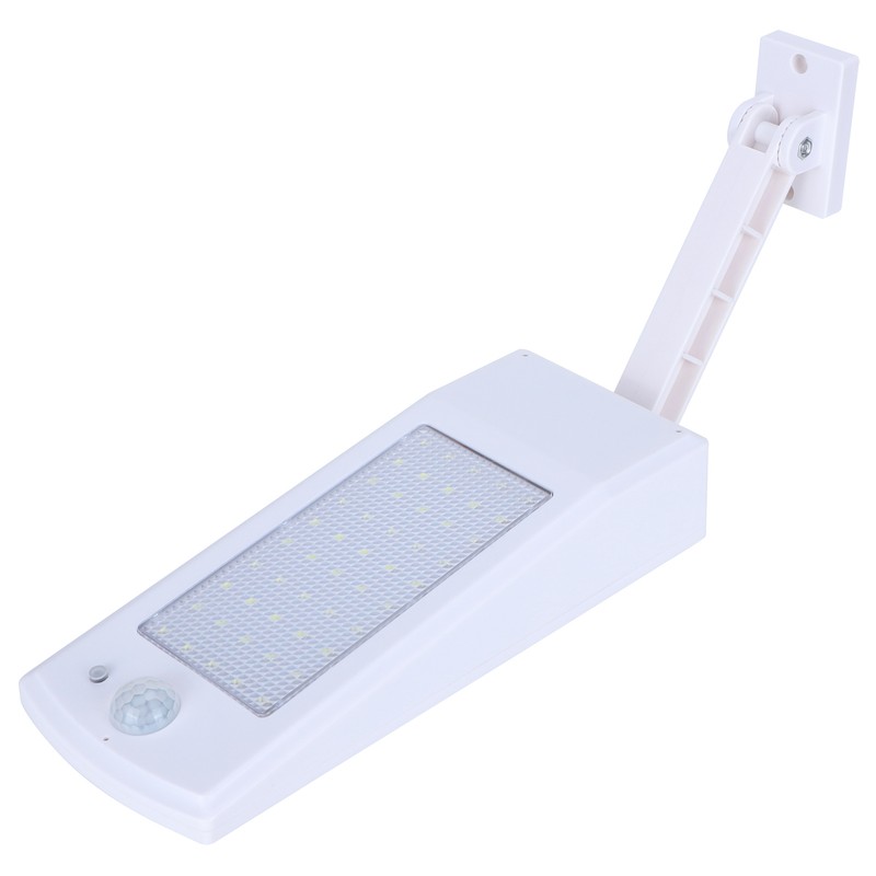 LED Motion Sensor Solar Light Waterproof Wall Light Street Lamp