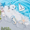 SUPERFINDINGS 5 Style Coat Hooks Wall Hook Rack Coat Hook