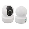Smart Baby Monitor 1080HP WiFi Wireless 360 Degree Panoramic Camera