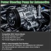 Power Steering Pump for Honda Odyssey 2011-2017 & for Pilot