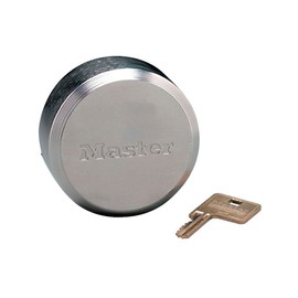 Master Hidden Shackle Lock-Keyed Alike Locks - #6271KA