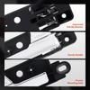 A-Premium Inside Interior Door Handles Compatible with Ford Fusion 2006-2012