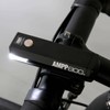 CatEye Unisex's Ampp 800 Front Bicycle Light, Black, One Size