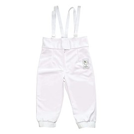 LEONARK Fencing Pants Knickers Jacket Vest Waistcoat for Foil Epee Saber - Unisex Fencing Uniform Suit