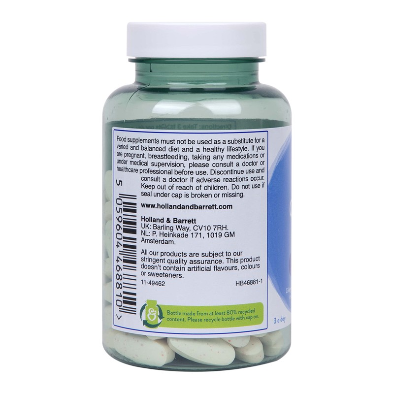 Holland and Barrett Marine Collagen with Vitamin C 3000mg 90