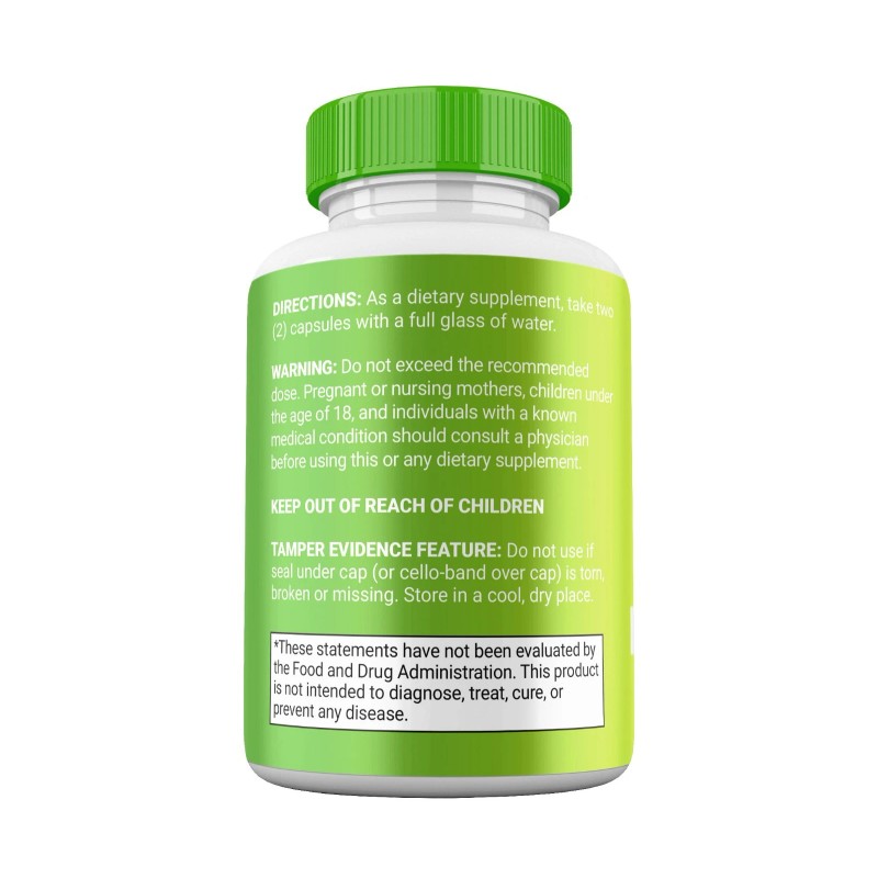 Mind Hero Brain Supplement, Max Strength, MindHero Cognitive Capsules (2