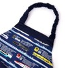 Colorful Candy Style N1244440 Kids’ Apron, Boys, Triangular Kerchief Set,