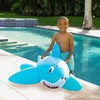 Ride on Shark Pool Float. Fun Easy to use Kids