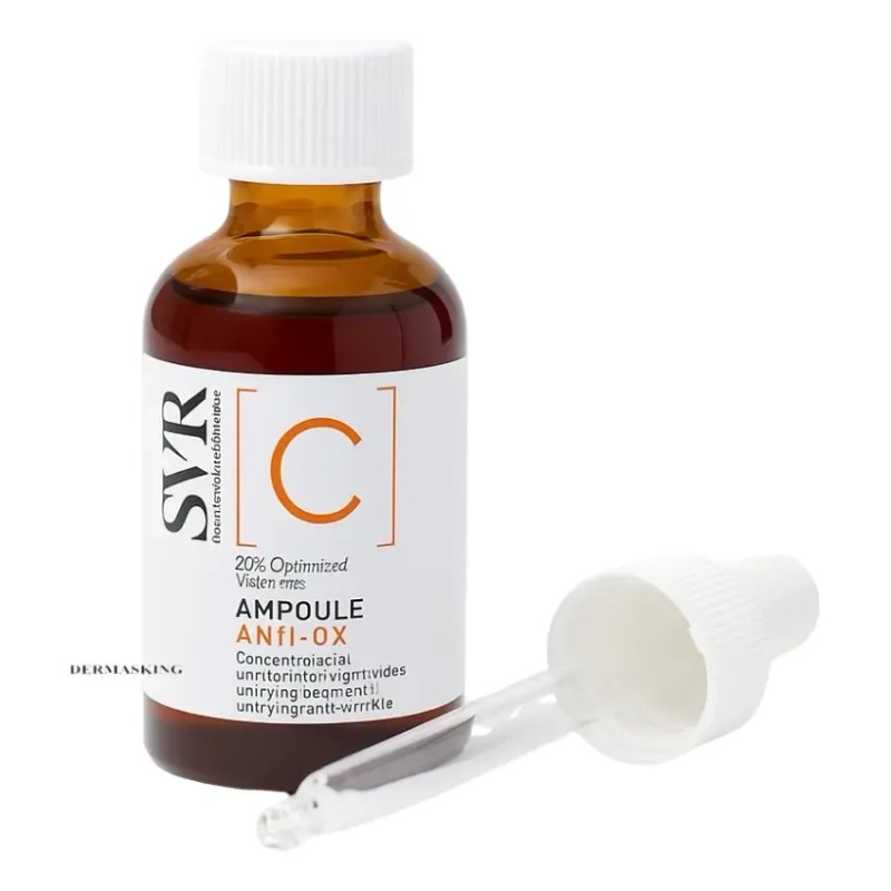Svr Ampoule C Concentrado Antioxido 30ml