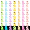 Yamitora Pack of 49 Mini Unicorn Figures, Mini Unicorns, Mini