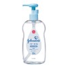 Johnson Baby Baby Oil Unscented 10.1 fl oz (300 ml)