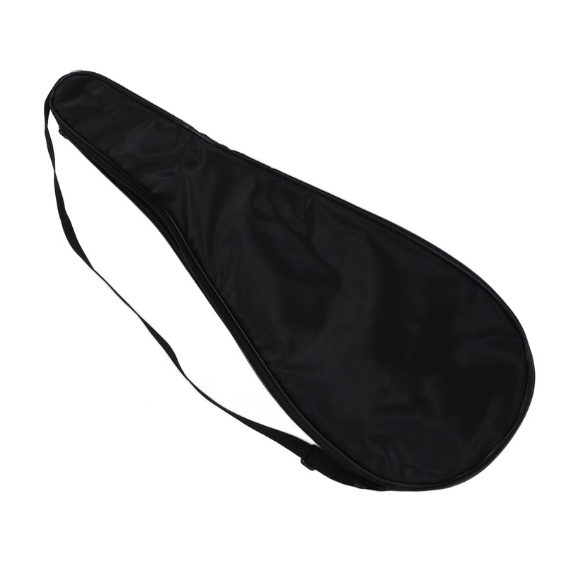 Squash Racquet Cover Bag Lightweight Padded Racket Carrying Bag with