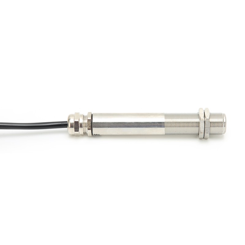 Temperature Sensor Probe Online Fixed Infrared Thermometer 1.5meter Cable 24VDC