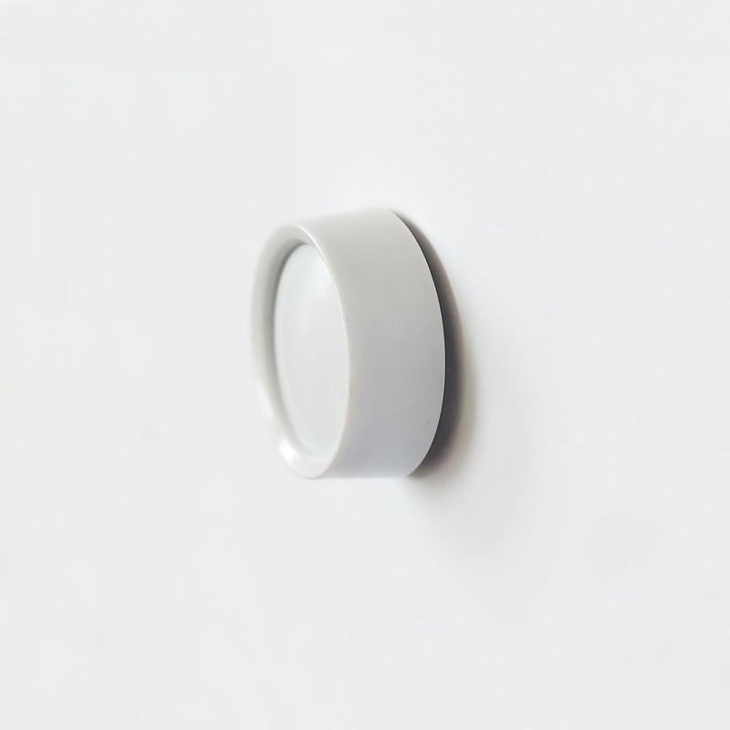 CAMGJORT 26115-W Knobs,Turn The knob of The Device, White (3)