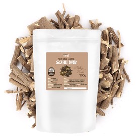 Organic Natural Pure Siberian Eleuthero Root (Siberian Ginseng,Eleutherococcus senticosus) Extract Powder -10.58 Ounce (300g)