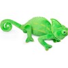 Realistic Chameleon Plush Toy，15" Chameleon Stuffed Animal,Lizard Plush Toy, Fun