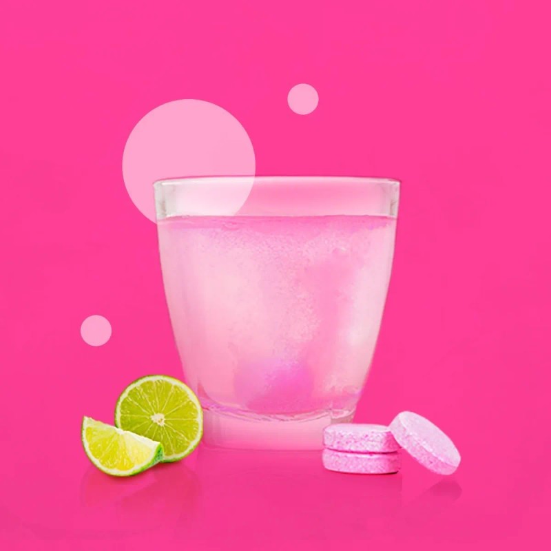 Calcio + Vitamina D 3 Pack Seltz Tabletas Efervescentes
