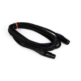 RapcoHorizon SLVRHOG-15 15ft 1/4-Inch Straight Instrument Cable