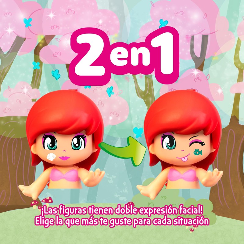 Famosa Pinypon Mermaid House