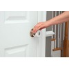 Safety 1st Parent Grip Door Knob Covers, White, One Size,4