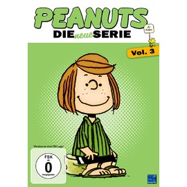 Peanuts - Die neue Serie Vol. 3 (Folge 21-30)