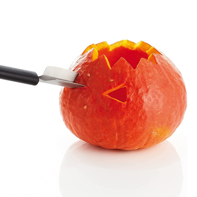 triangle Fruit Decorator - V-Shaped Stainless Steel Blade to Cut,