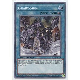 Geartown - SGX1-END14 - Common - 1st Edition