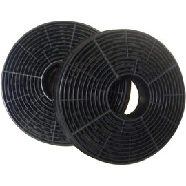 ZEMEX® ZXCF130 Replacement Carbon Filter Activated Carbon Filter Replacement for PKM CF130 CF 130 6091H KKT K100 Respekta MIZ 0058