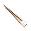 Miskall 10 Copper Metal Spike Rivets, 7 mm Metallic Cone